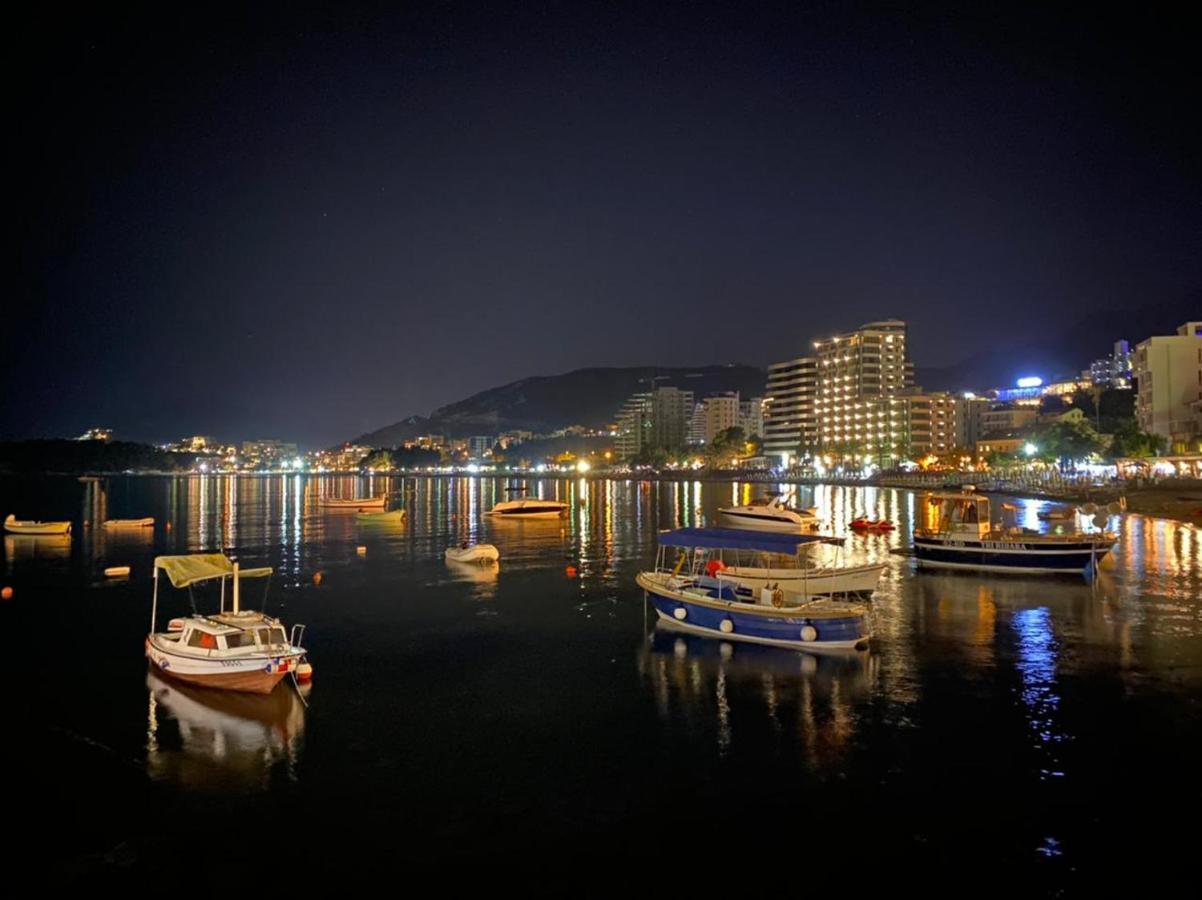 Apartments Paradiso Budva Dış mekan fotoğraf