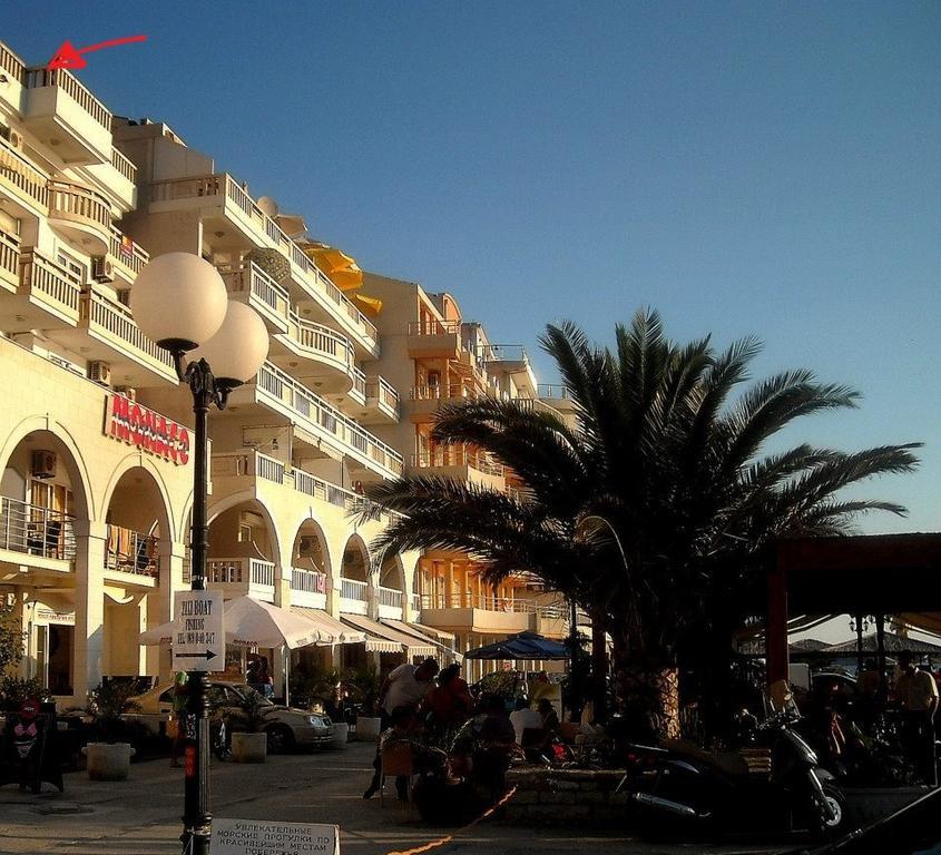 Apartments Paradiso Budva Oda fotoğraf