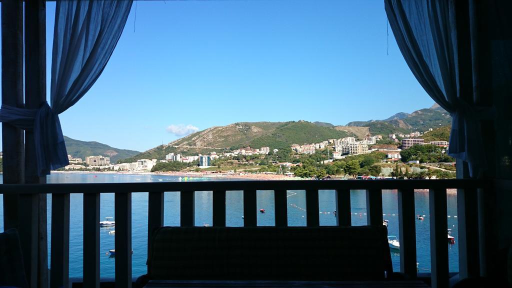 Apartments Paradiso Budva Dış mekan fotoğraf