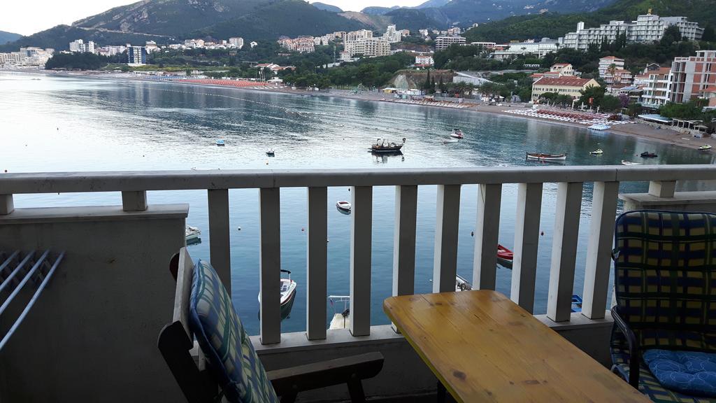 Apartments Paradiso Budva Dış mekan fotoğraf