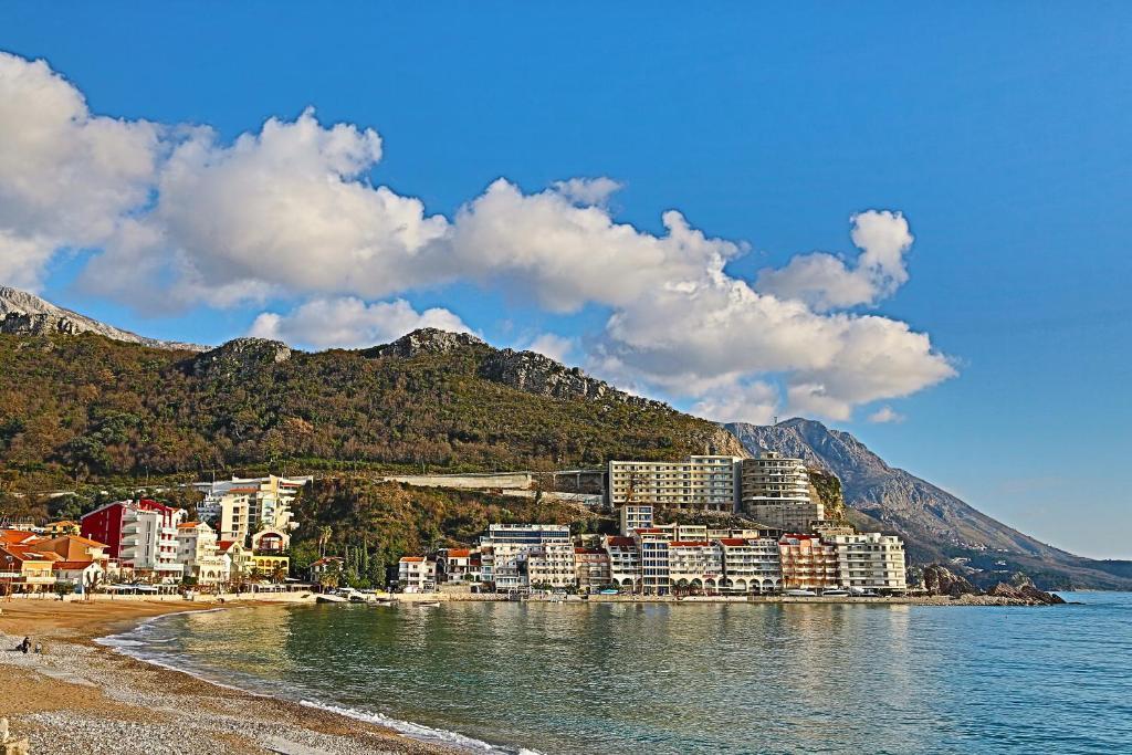 Apartments Paradiso Budva Dış mekan fotoğraf