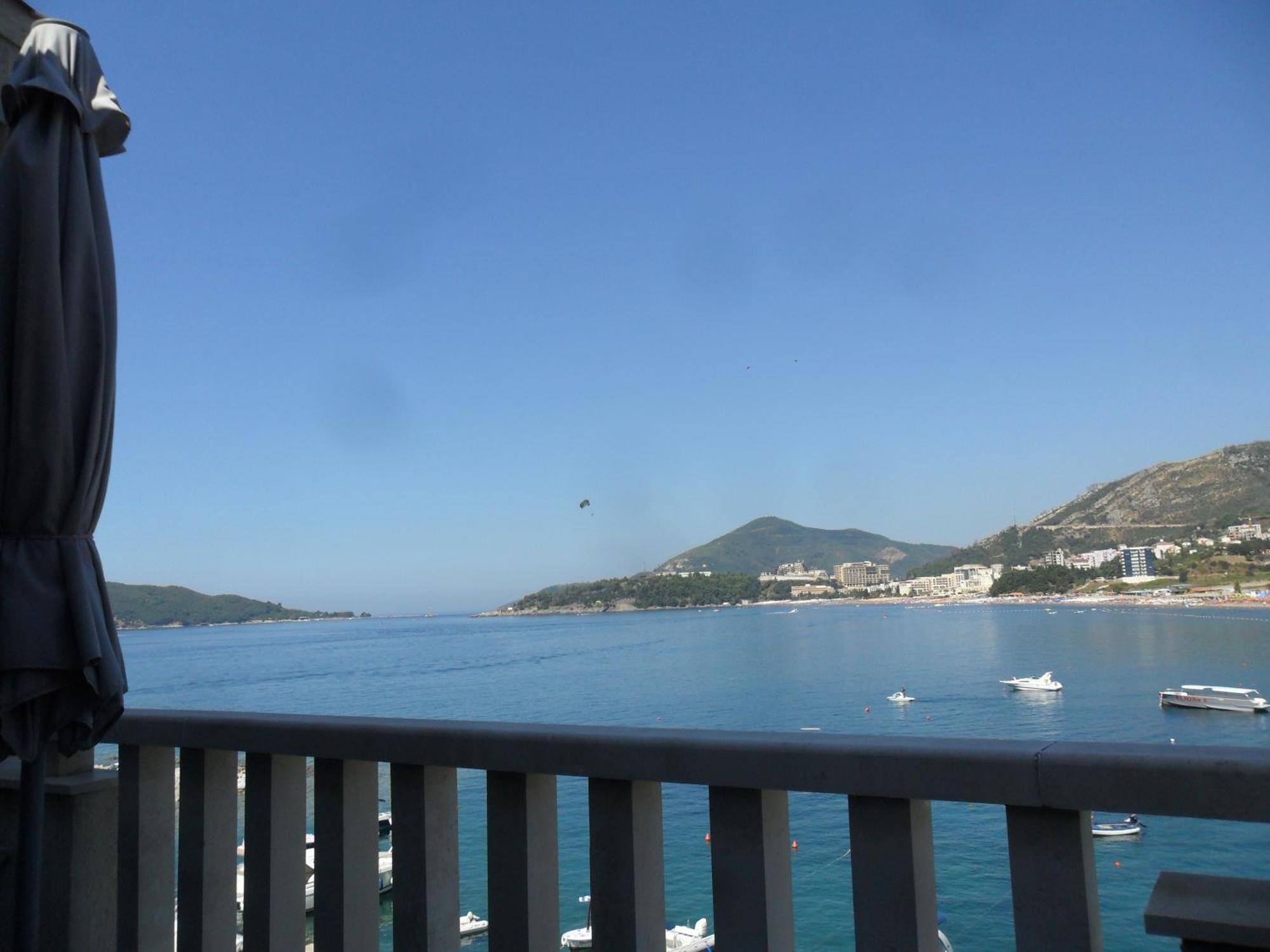 Apartments Paradiso Budva Dış mekan fotoğraf