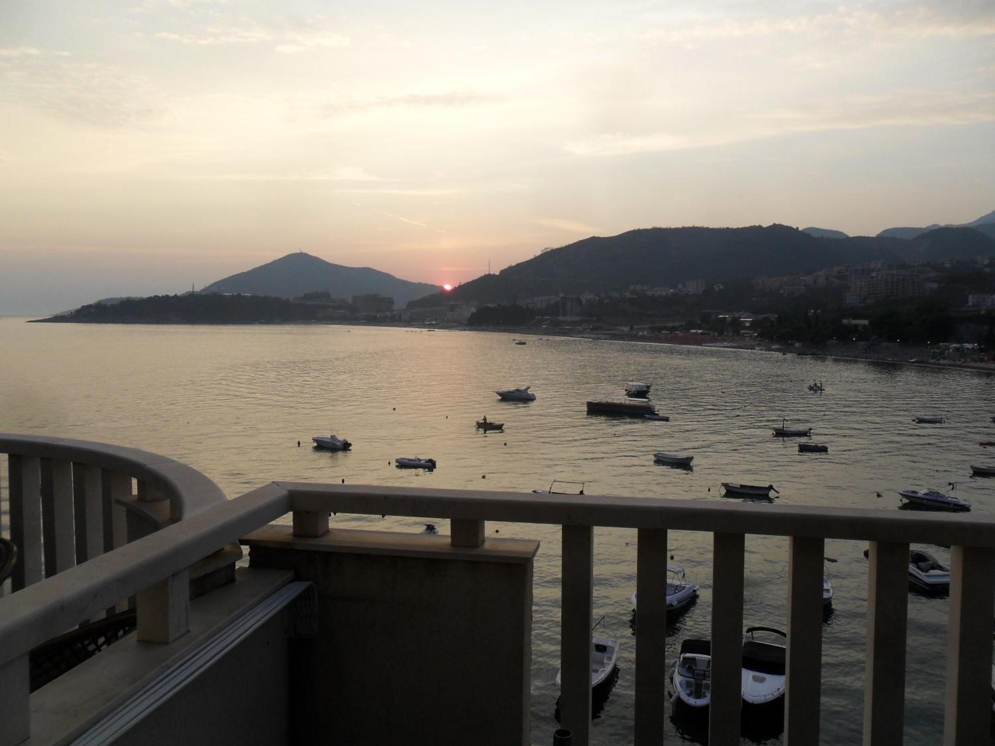 Apartments Paradiso Budva Dış mekan fotoğraf