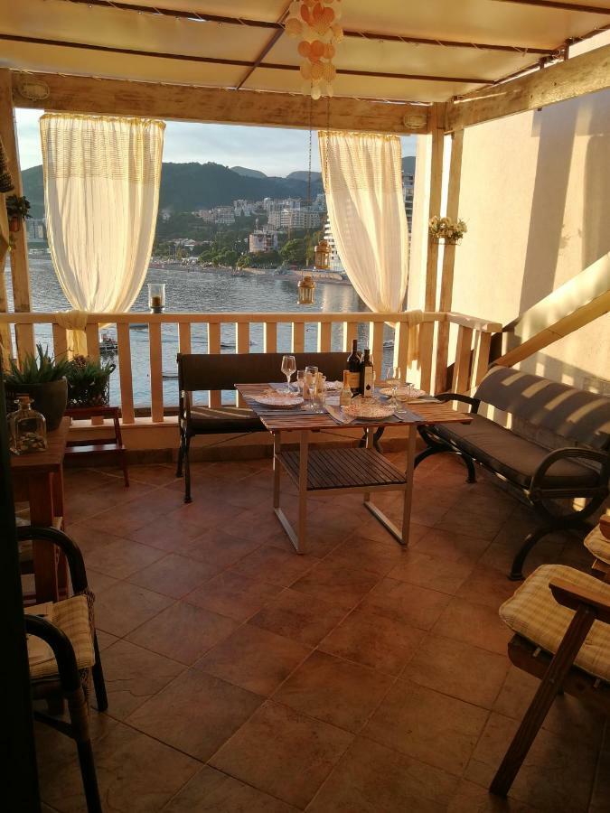 Apartments Paradiso Budva Dış mekan fotoğraf